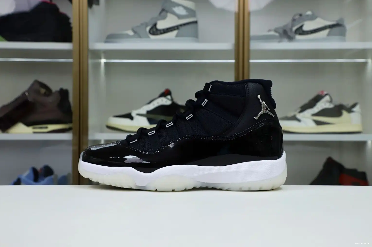 25TH JORDAN  RETRO Kimikick  'JUBILEE 11 AIR 0706